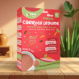 Carroty_Rice_Yumkins_Baby_Cereal