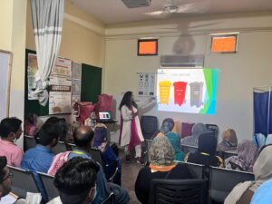 our-Solution-Training